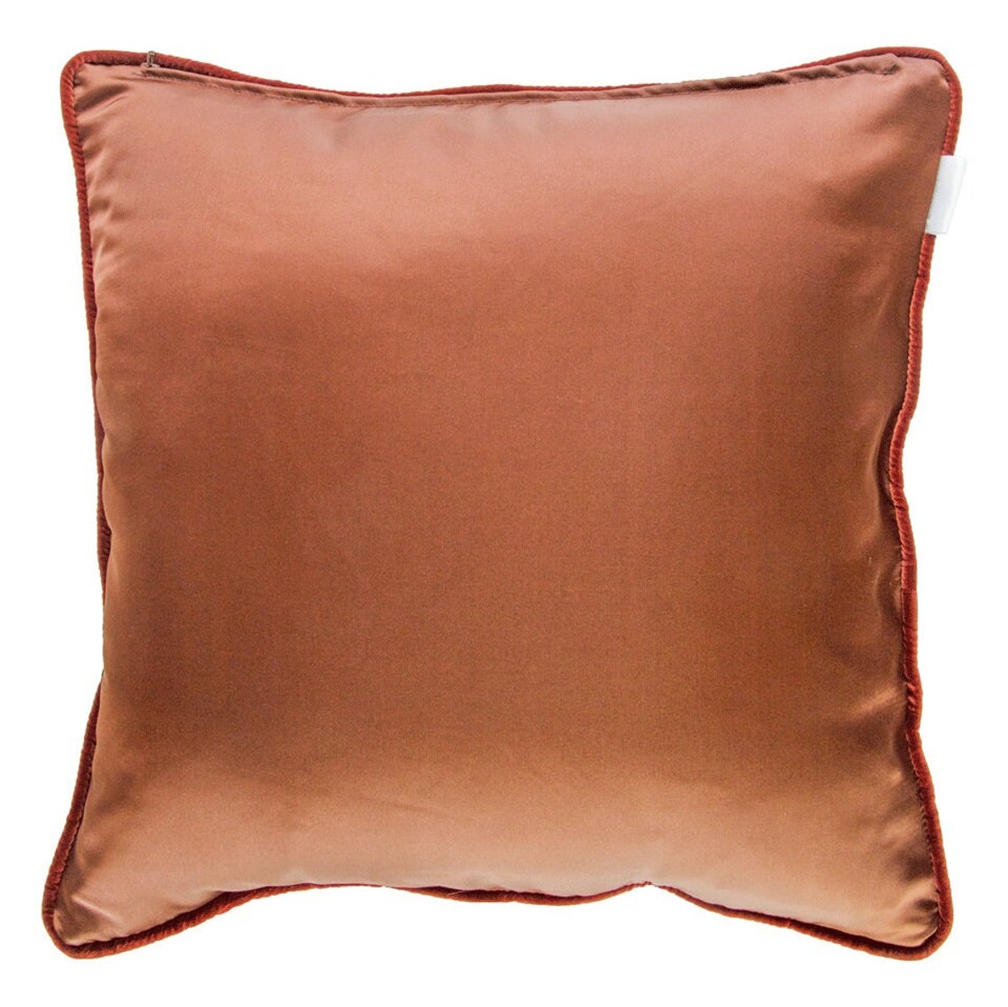 Square Burgundy Cushion Covers, Scatter Cushion Covers, Throw Cushion