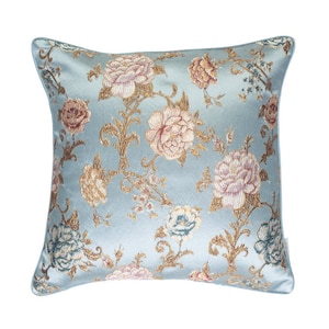 Luxury Jacquard Cushion Cover, Scatter Cushion Cover, Throw Cushion Cover, Designer Cushion, 45x45cm Cushion Cover, 18 Inch Cushion Cover