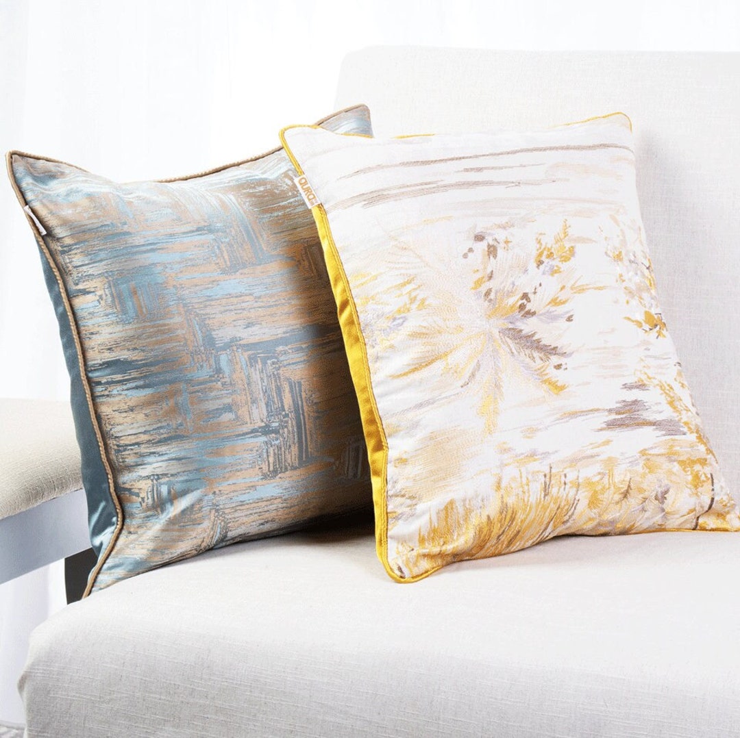 2ピースクッションカバーセット、スキャッタークッションカバーセット