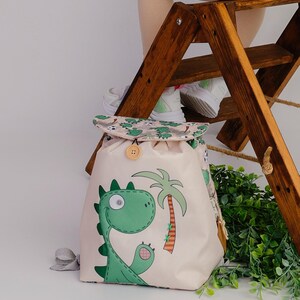 Sac à dos Dino Kids taille S Sac à dos pour tout-petits
