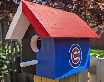 Nichoir des White Sox de Chicago contre les Cubs de Chicago