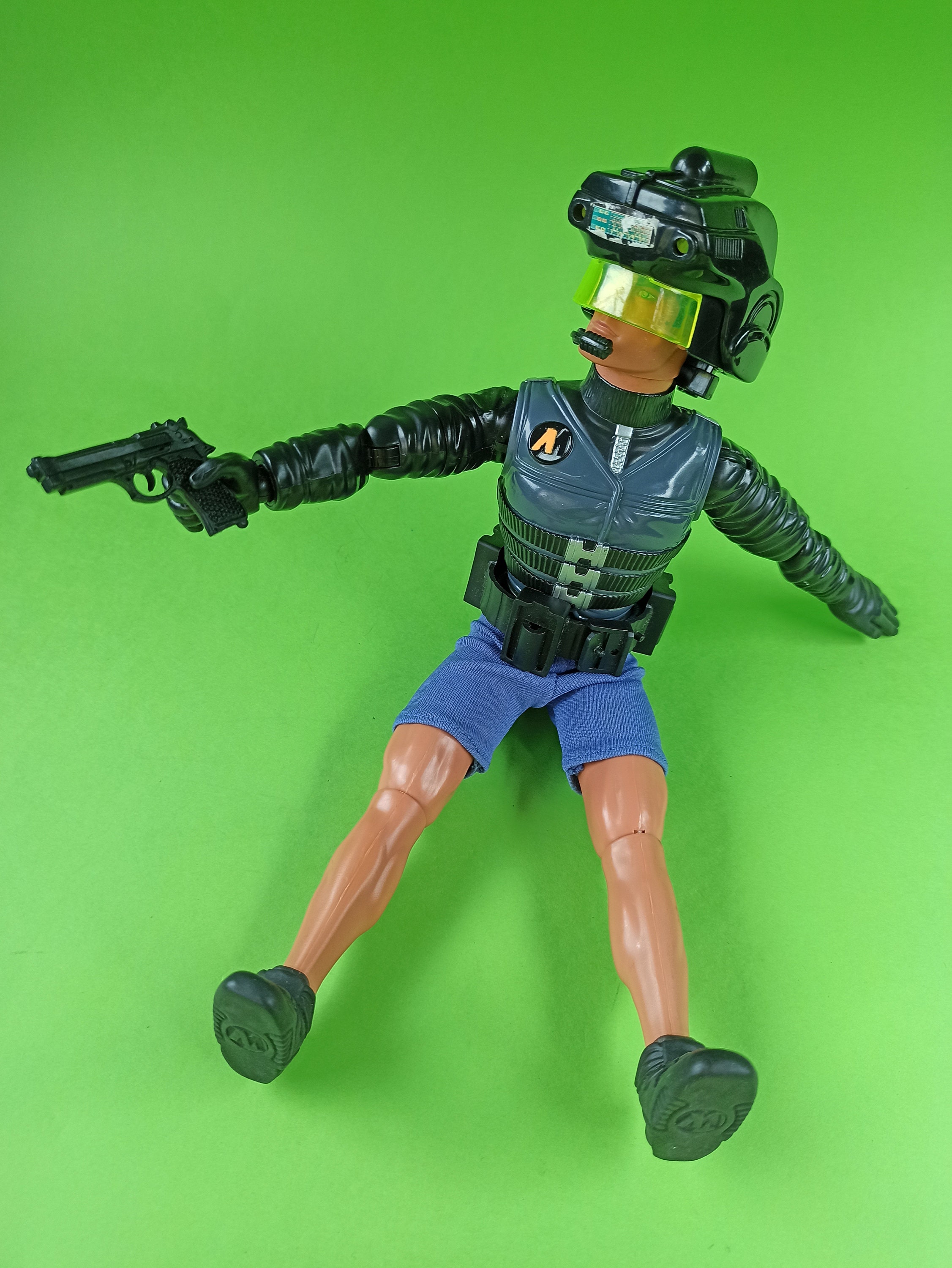 Action man 2003 sales