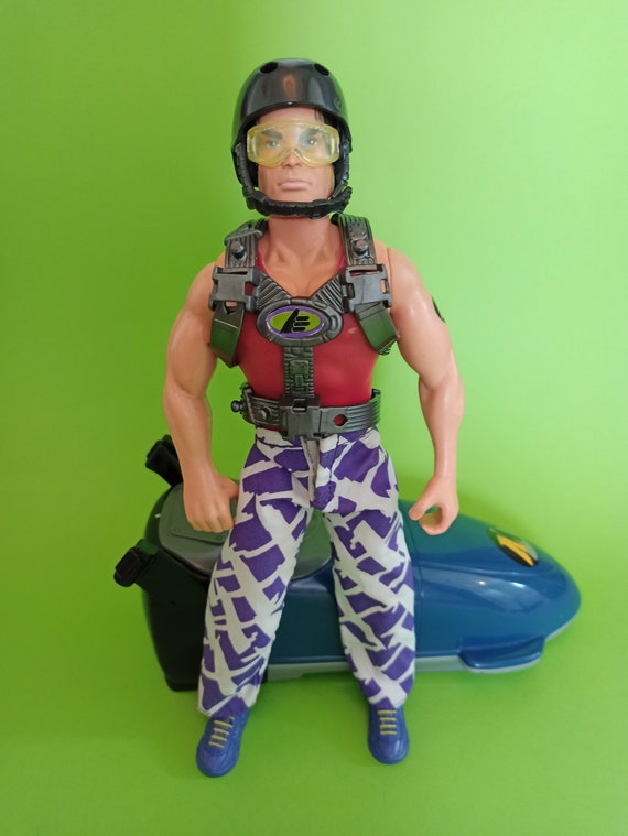 Giving at the Office: Palitoy's Action Man