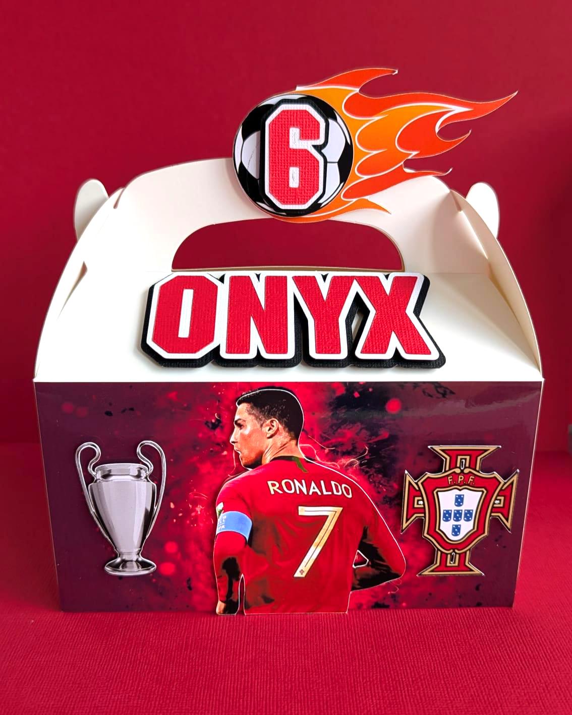 Ronaldo gift box - Etsy 日本