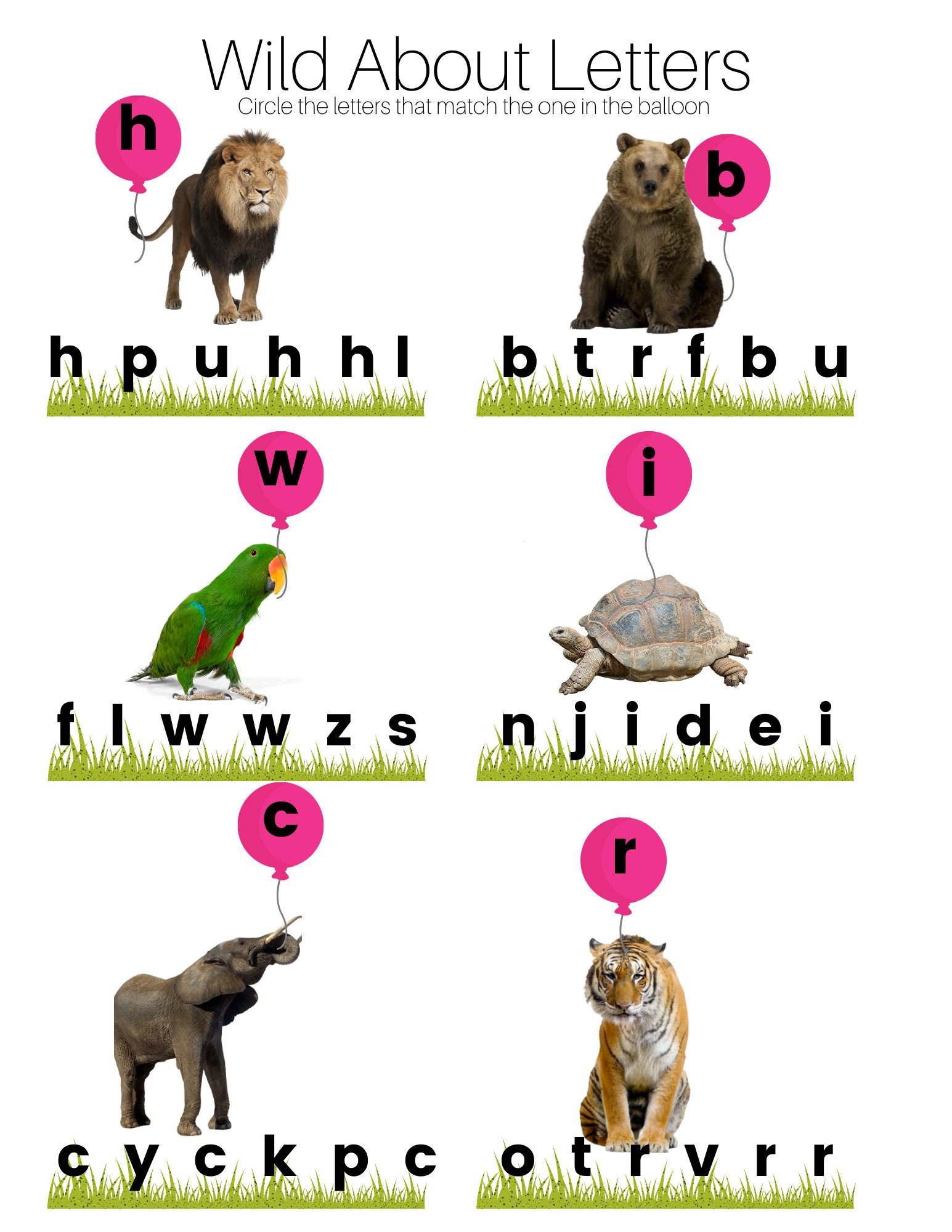 Beginning Sounds Literacy Skills Activity Bundle Pre Kindergarten ...