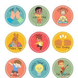 Student Teacher Morning Greetings Back to School Classroom Community ...