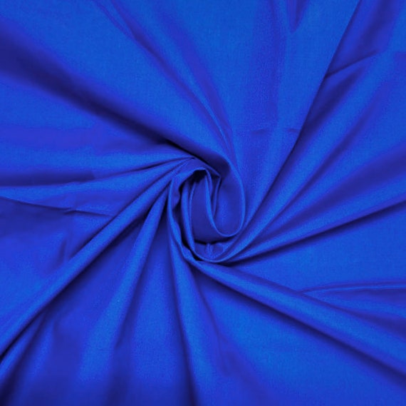polyester cotton dress fabric Red Blue Train Poly Cotton Fabric, Dress Fabric, Craft Fabric, Polyester  Cotton, 44 Inch Wide