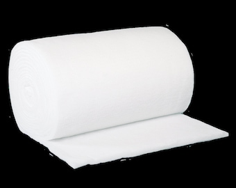 Polyester Wadding Upholstery Quilting Fire Retardant 60 Inch Wide Sold Per Metre
