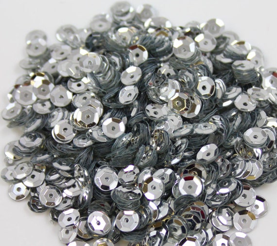 Trimits 5mm Cup Sequins - 500pk Trimits 5mm Cup Sequins - 500pk