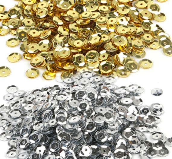 Trimits 5mm Cup Sequins - 500pk Trimits 5mm Cup Sequins - 500pk