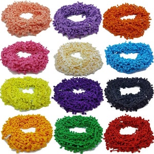 Pom Pom Trim Trimming Sewing Craft Per Metre 10mm Bobble Fringe Pompom Quality
