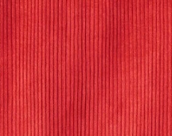 Tkanina sztruksowa 100% bawełny 8 Wale 300 GSM - miękka, wytrzymała, idealna do szycia i tapicerki