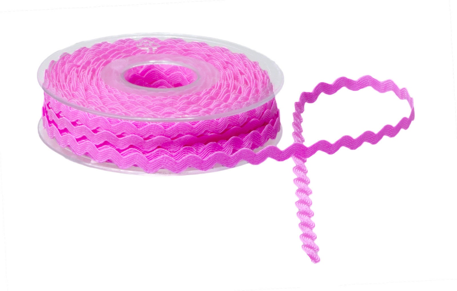 Sarah Bray Ric Rac Ribbon 5mm Ric Rac Ribbon Braid Trimming Ricrac Metre Choice of Colours DIY ...