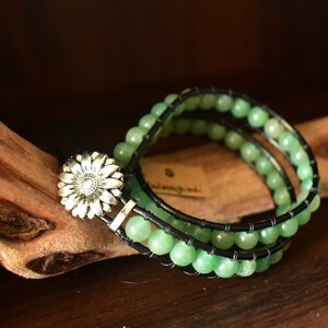 Green Aventurine Bracelet