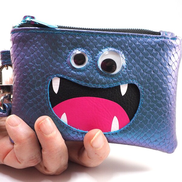 Googly Eye Card Etsy