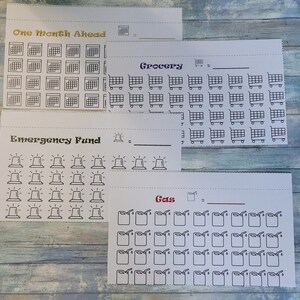 Just the basics Challenge cards
