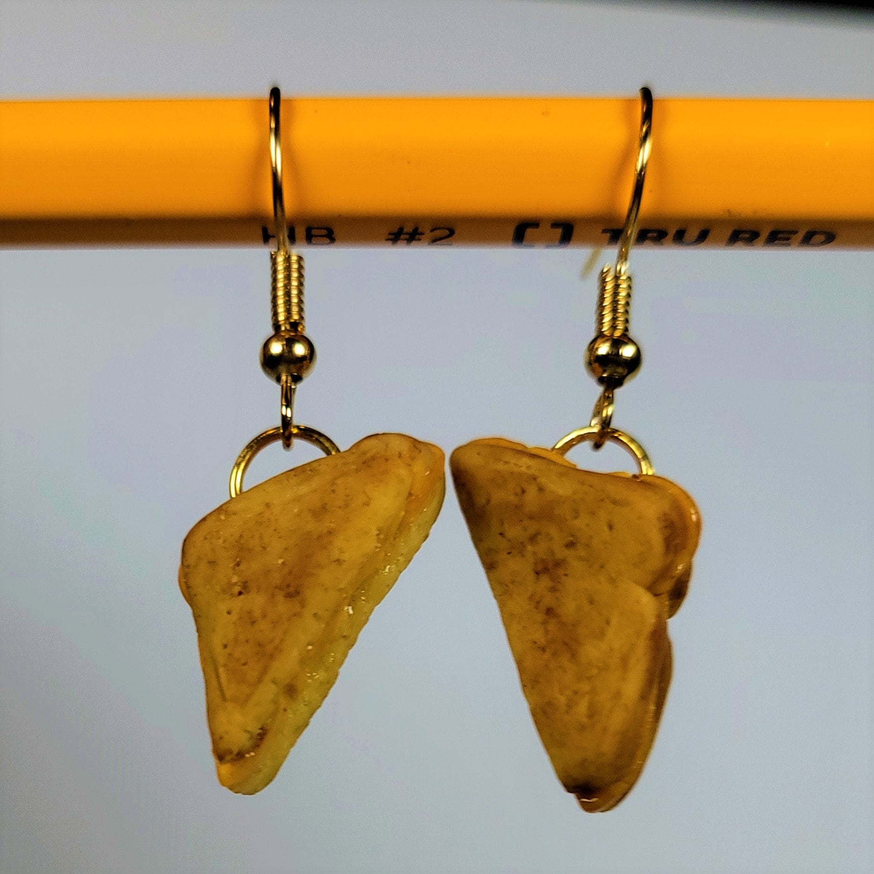 Grilled Cheese Sandwich Earrings Novelty Gift Food Jewelry Etsy