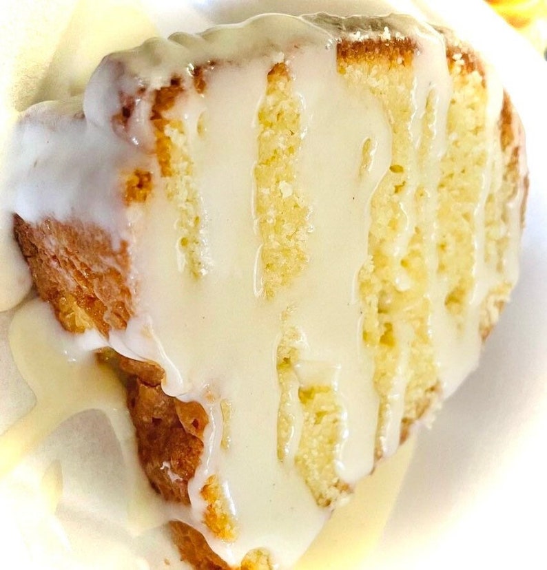 Haitian Rum Poundcake Etsy