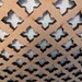 Armoire à Radiateur LaserKris Décor Art Mural. Criblage-Grille-3 Mm Mdf