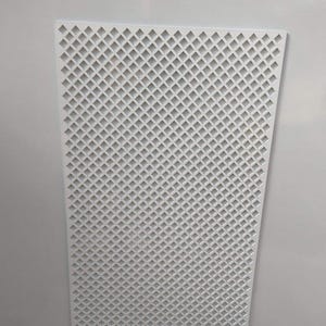 Grille De Décoration Murale Ou Cache-radiateur LaserKris