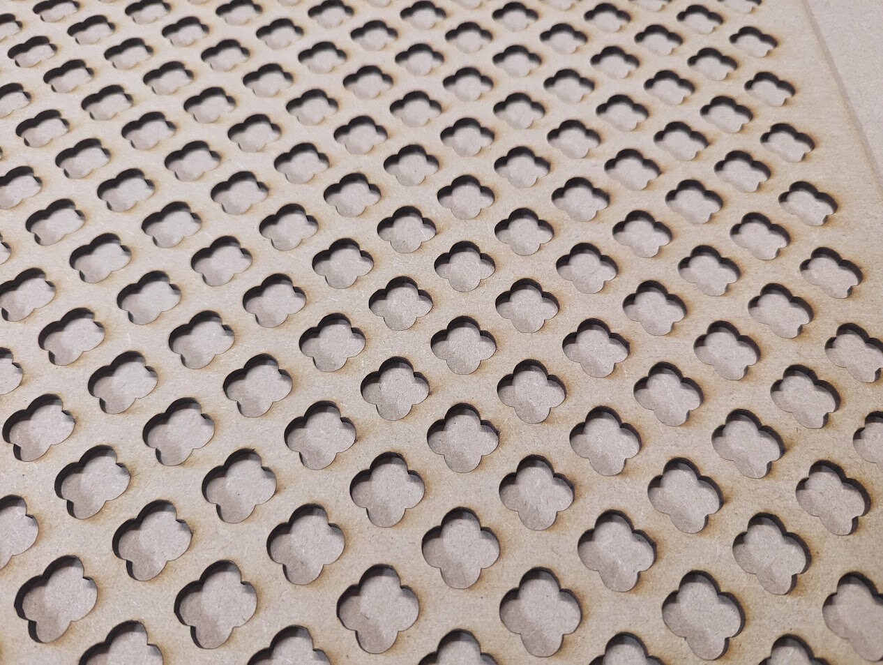 Circulo De Madera Mdf De 3mm 5cm 50 Piezas Con Orificio | Meses Sin Interés