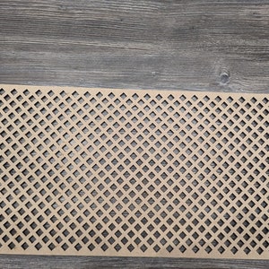 Pannelli Decorativi MDF Per Copriradiatori - Screening Griglie Da