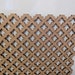 Armoire à Radiateur LaserKris Décor Art Mural. Criblage-Grille-3 Mm Mdf