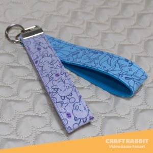 Wristlet Video Game