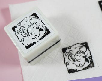 Final Fantasy XIV Minions Self-Inking Stamps
