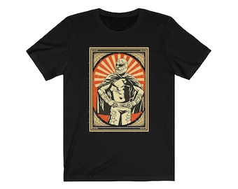 Mighty Lucha Libre - High Quality T-Shirt
