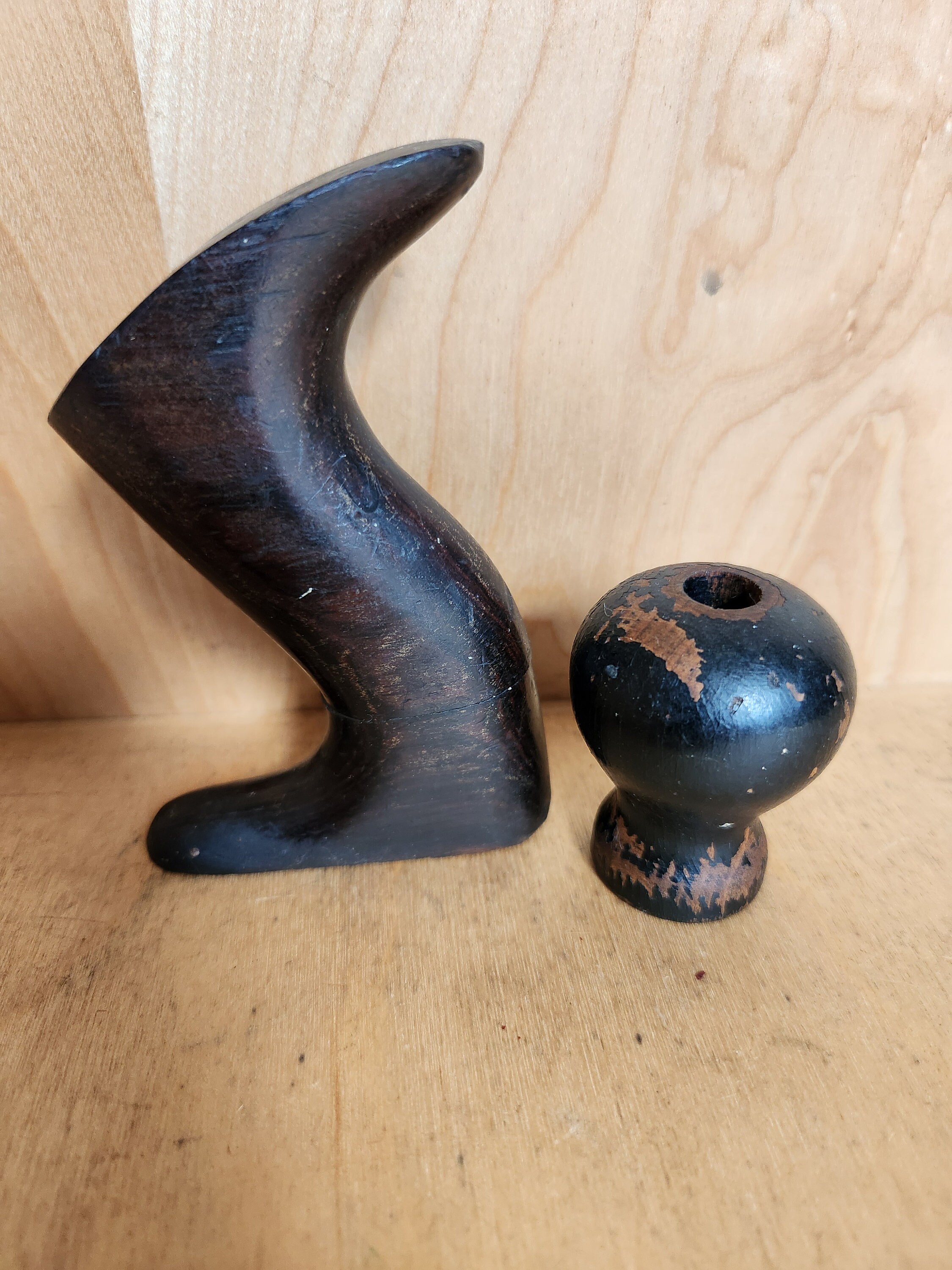 Hardwood Hand Plane Knob and Tote Etsy