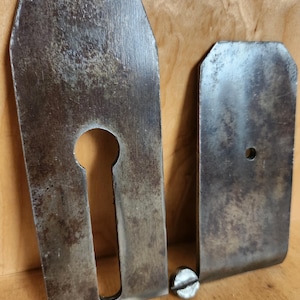 Sargent and Co. 2 3/8&quot; X 5 15/16&quot;