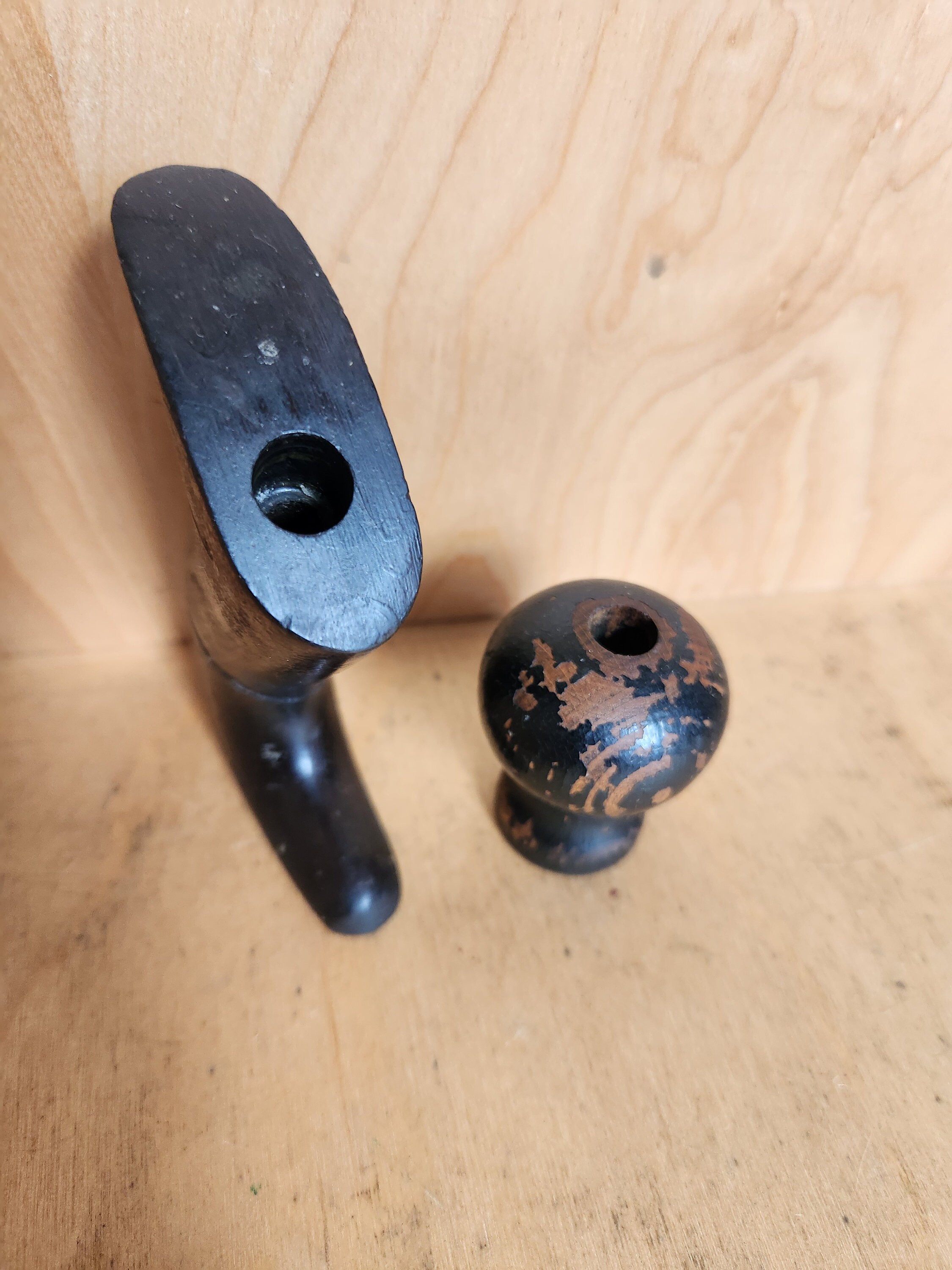 Hardwood Hand Plane Knob and Tote Etsy