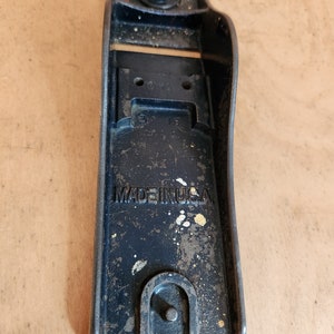 Stanley 2 3/8&quot; x 9 3/4&quot; C 73 plane body