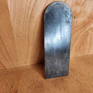 Stanley Rule And Level Co. Block Plane Blade 1 5/8&quot; x 4 5/8&quot;
