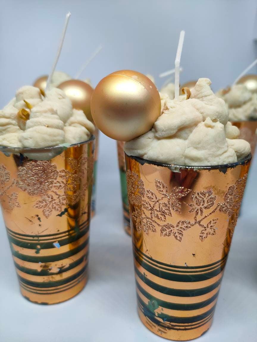 Bougie Rituelle Verveine Menthe