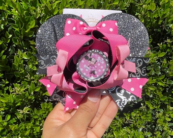 Minnie Mouse haarboog voor peuters