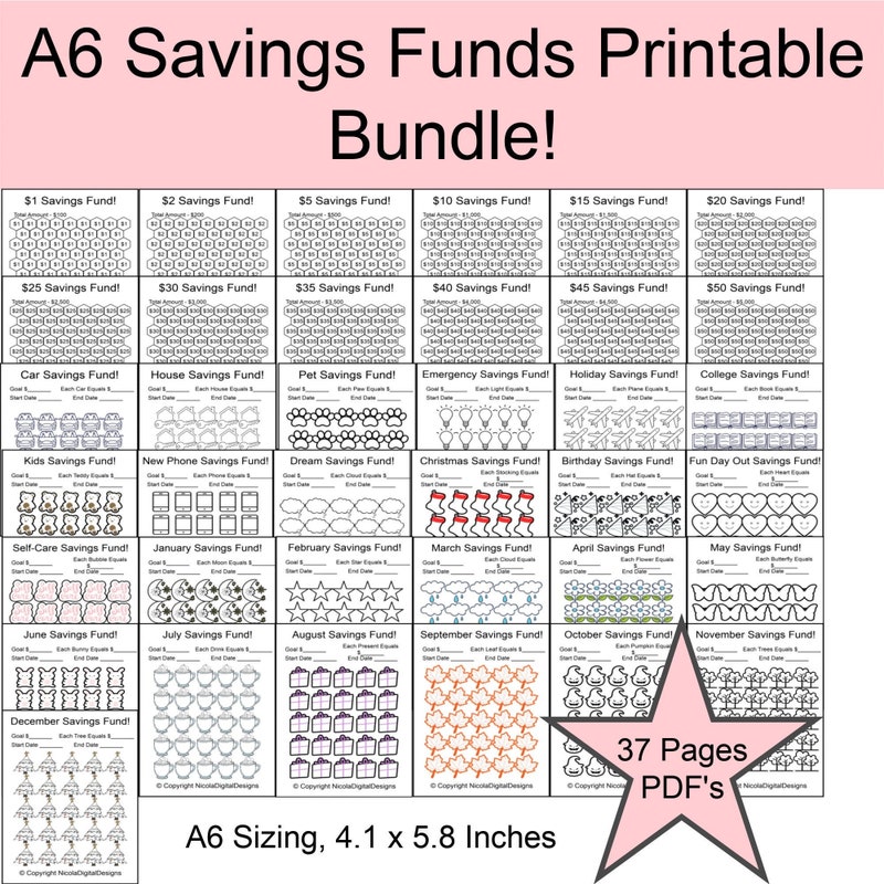 Money Saving - Etsy