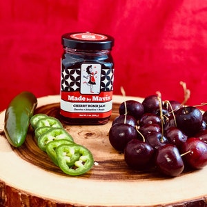 Cherry Bomb Jam
