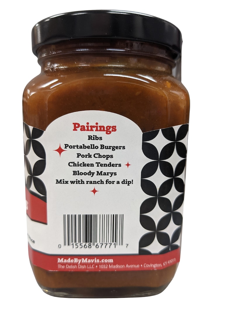 DDQ Grilling Sauce image 3