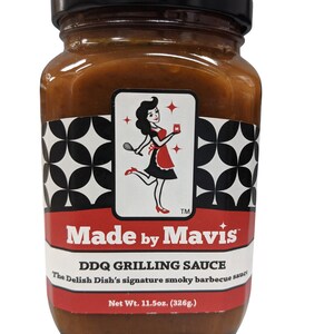 DDQ Grilling Sauce image 2