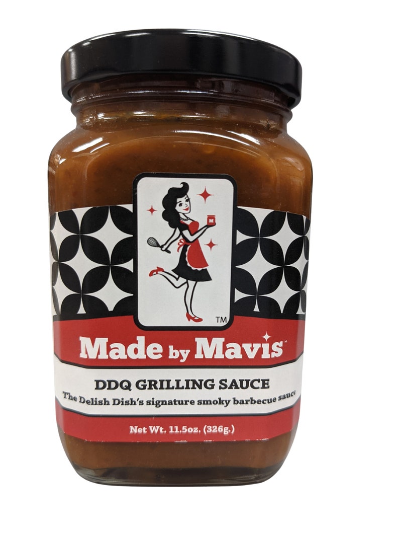 DDQ Grilling Sauce image 2