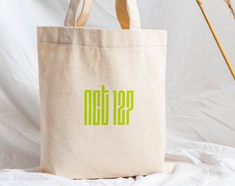 NCT Logo, Nct 127 Nctzen NctU Svg, NCT SVG Logo for Tote Bag, Kpop Group Logo