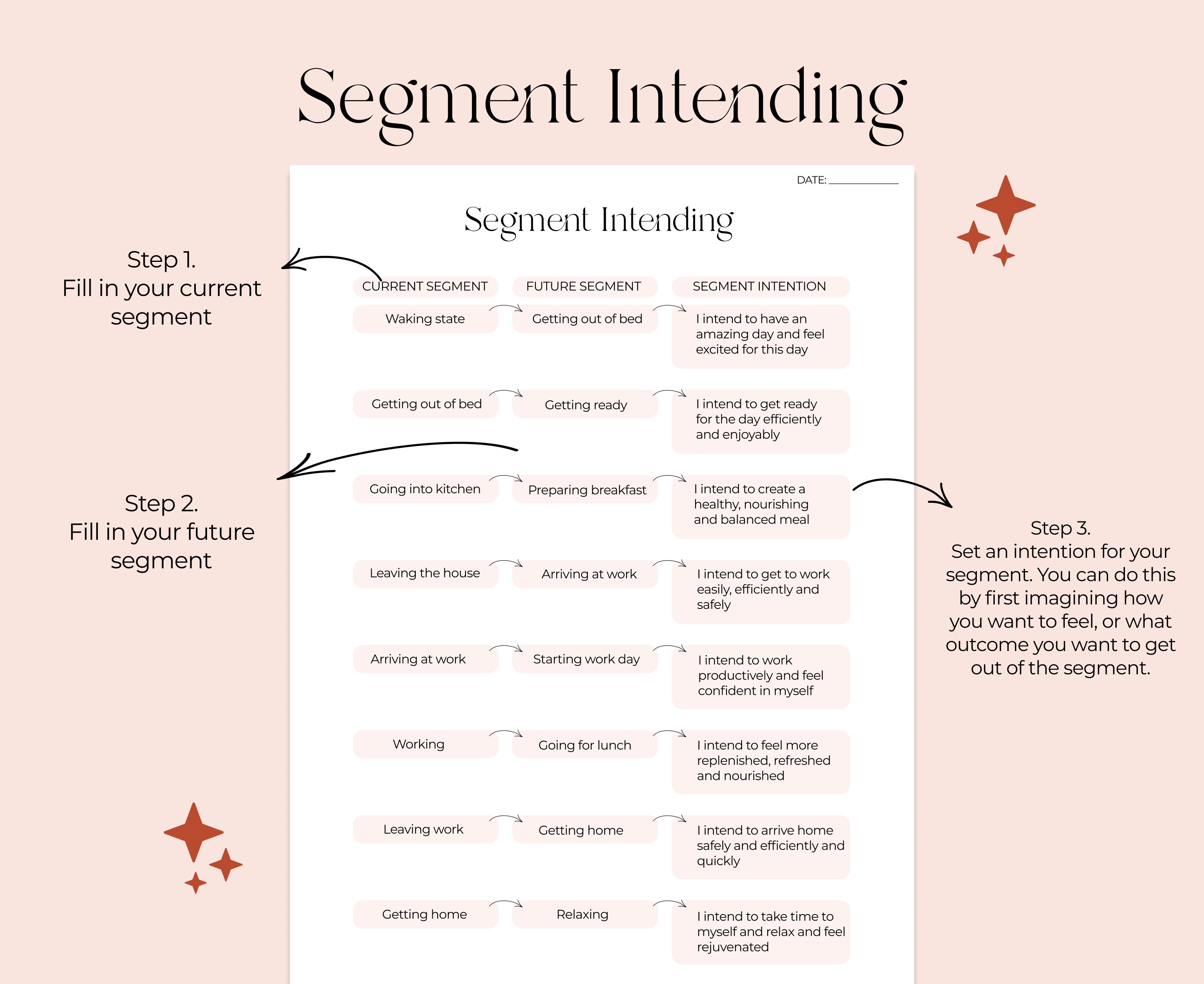 Abraham Hicks Segment Intending Manifest Planner Esther Hicks Ask And Abraham Hicks Segment Intending Manifest Planner Esther Hicks Ask And