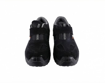 Zapatos de trabajo Kaan AKE 2022 negros S1