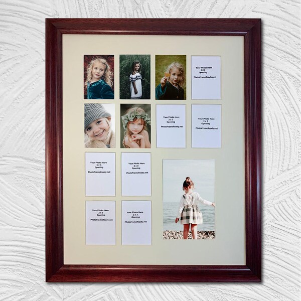 Wallet Size Frame Etsy