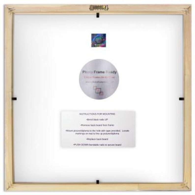 Alpha Tau Omega Fraternity 10x10 Friendship Picture Frame Holds 4x6 ...