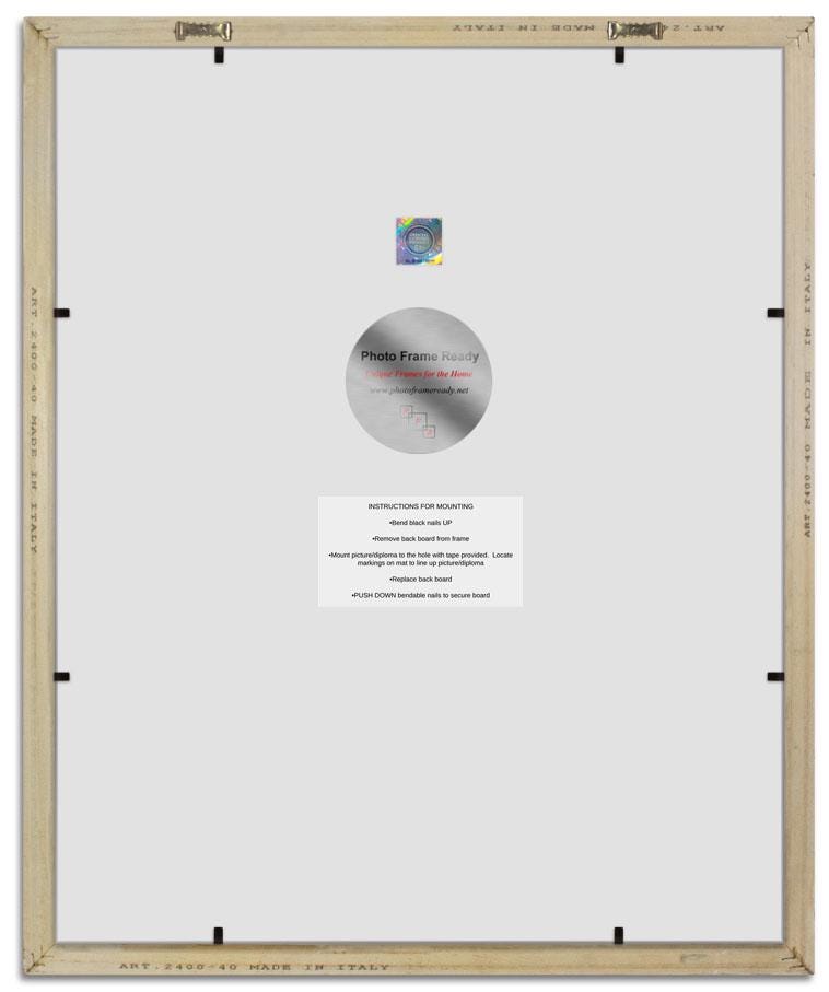 Delta Sigma Phi Fraternity Photo Collage Frame: Holds 4x6 and 5x7 ...
