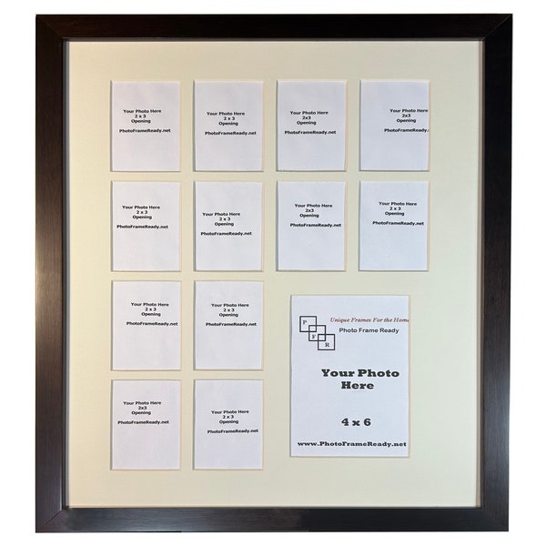 Wallet Size Frame Etsy