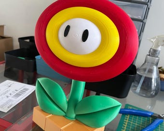 Super Mario Planters flowers | Flowers | super Mario Desk Decor Plant Home Decor